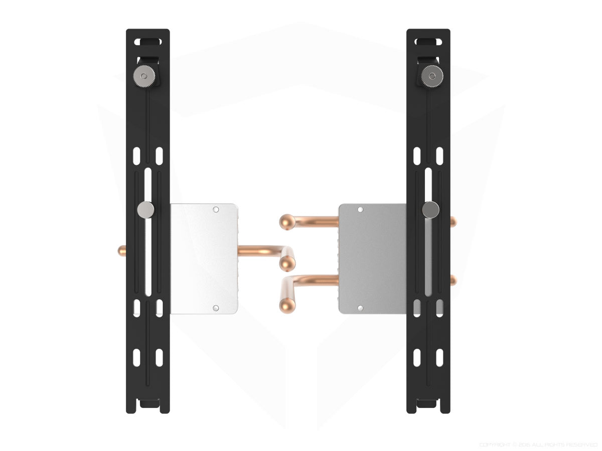 Streacom ST LH6 CPU Heatpipe Cooling Kit for DB4 - High Performance Cooling Solution for PC Builds & Gaming Rigs
