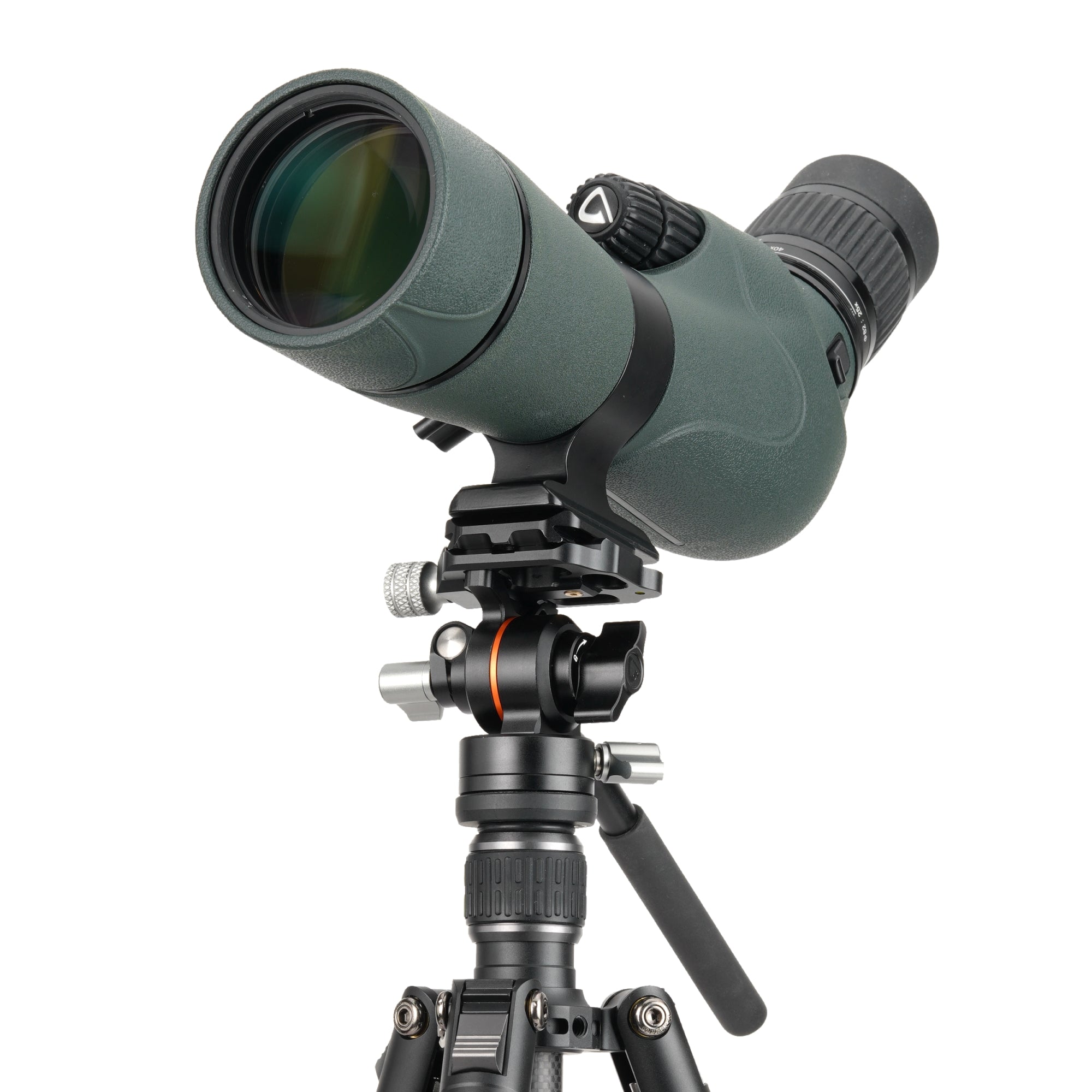 VEO PV 12 Compact Spring Assisted Video Head for DSLR Cameras, Camcorders & Optics - Perfect for Travel Vlogging, Wildlife Photography & Smooth Panning Shots