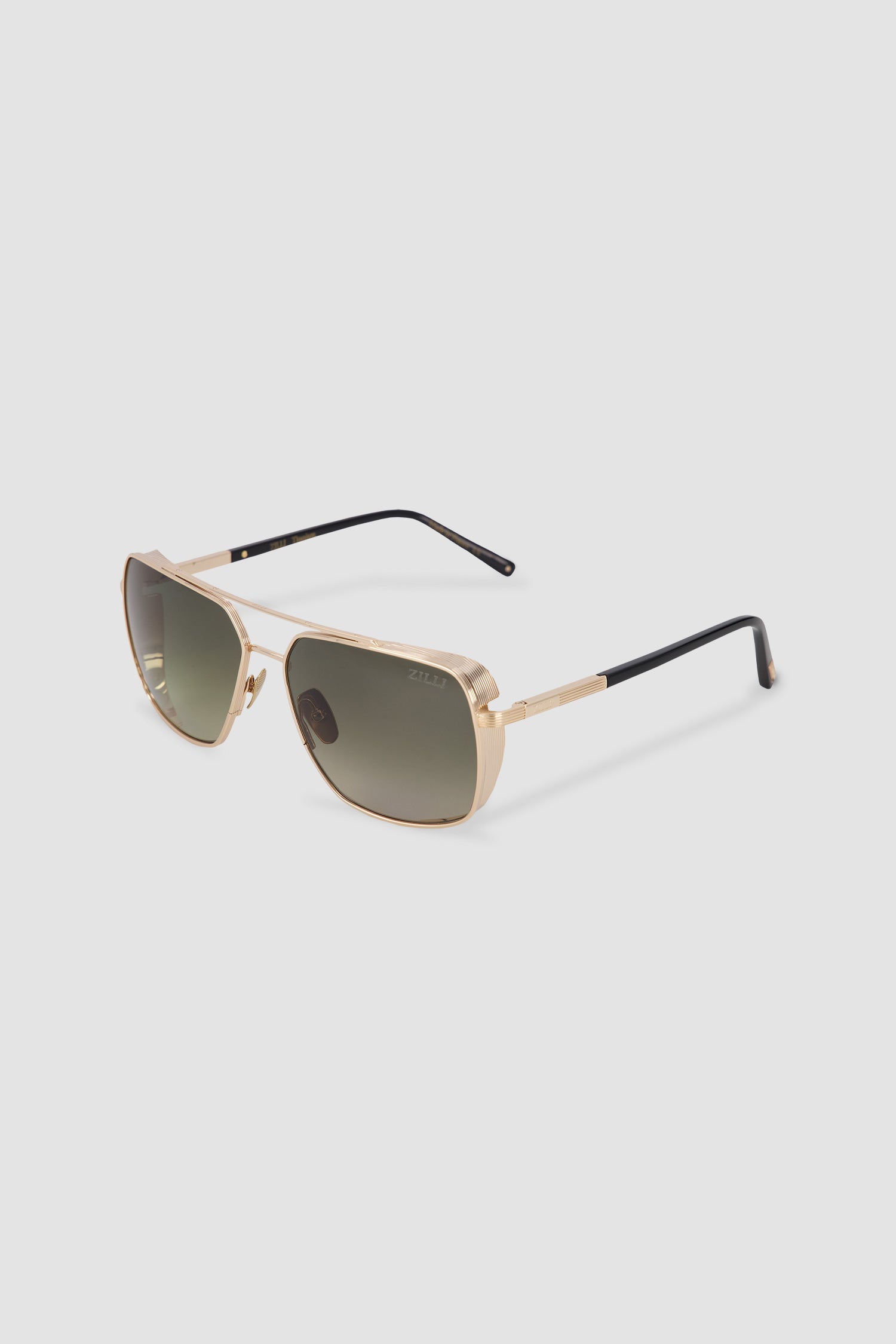 Zilli Sunglasses for Men & Women - UV Protection Polarized Fashion Sunglasses - Perfect for Driving, Beach & Outdoor Activities