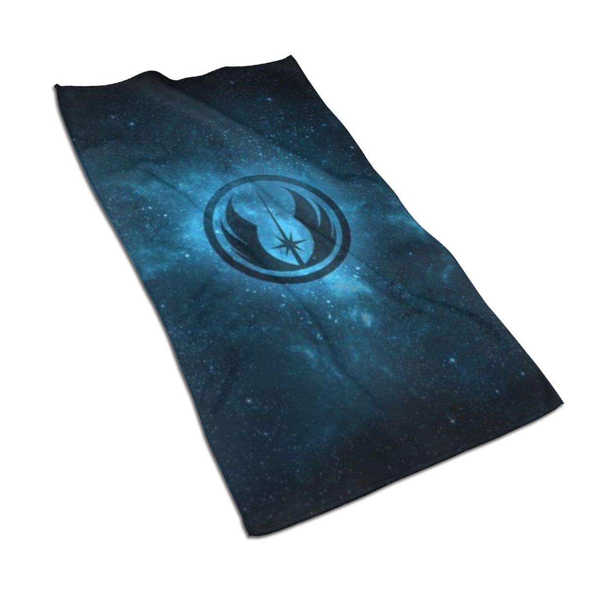 Star Wars Microfiber Towels - Super Soft & Absorbent for Bath, Gym & Travel