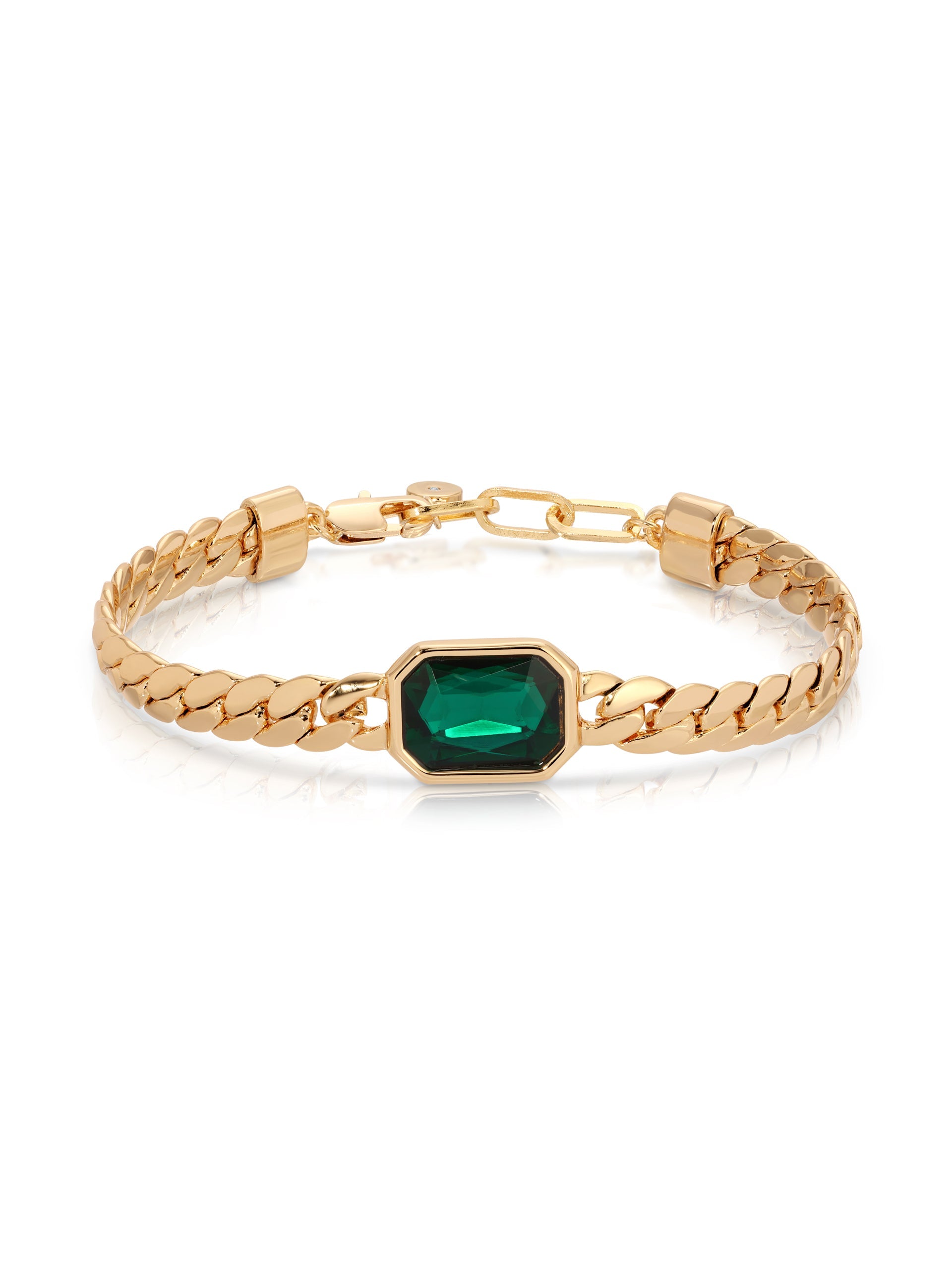 Emerald Green Beaded Bracelet for Women - Elegant Handmade Jewelry Gift for Birthday, Anniversary & Special Occasions - Perfect for Boho, Party & Everyday Wear
