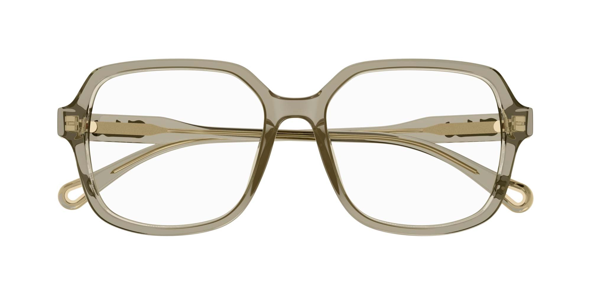Chloe CH0277O Sunglasses for Women - Classic Aviator Style with UV Protection - Perfect for Driving, Travel & Outdoor Activities