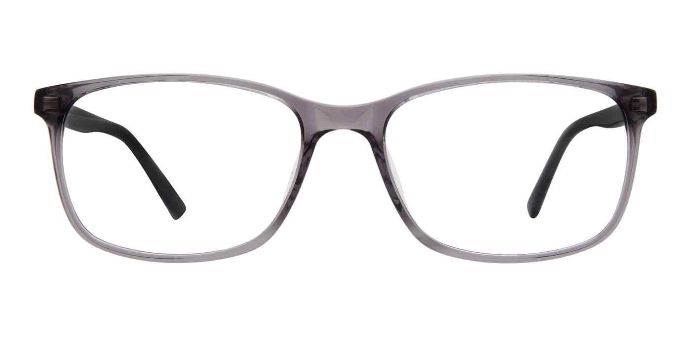 Adensco 130 Eyeglasses - Lightweight & Durable Reading Glasses for Men & Women - Perfect for Reading, Computer Use & Daily Wear