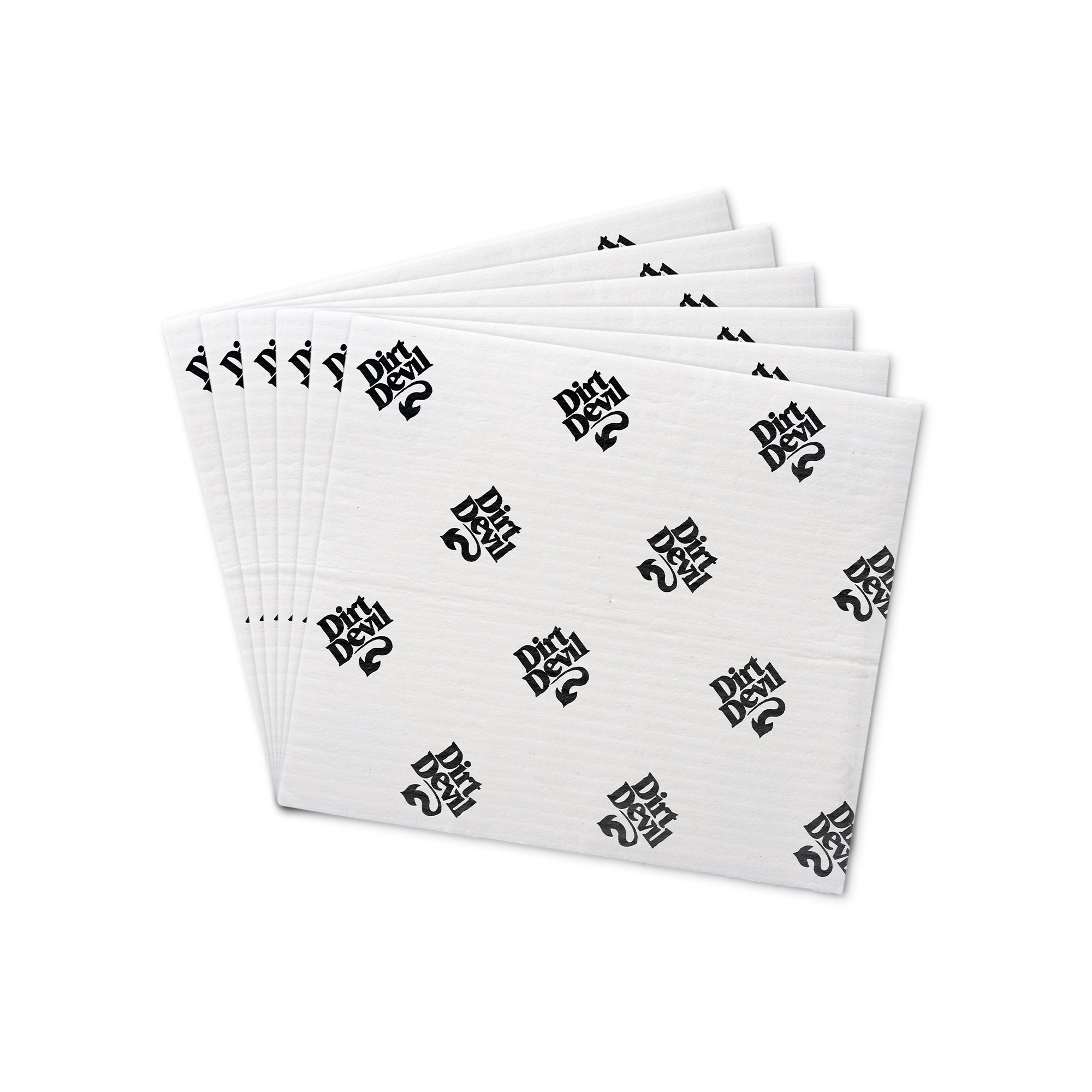 Eco-Friendly Reusable Paper Towels (6 Pack) - Washable & Sustainable Kitchen Towels for Cleaning, Spills & Everyday Use