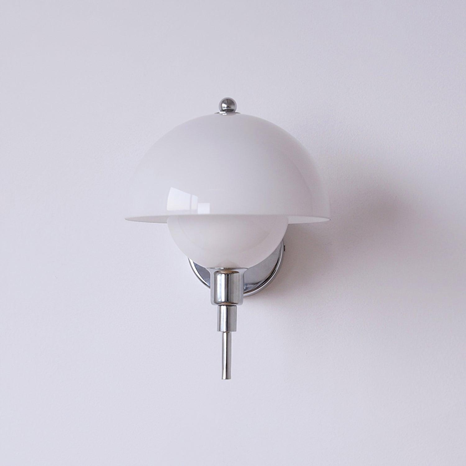 Bidle Modern Wall Light - Sleek LED Sconce for Bedroom, Living Room & Hallway - Energy Efficient Indoor Lighting Fixture for Home Decor