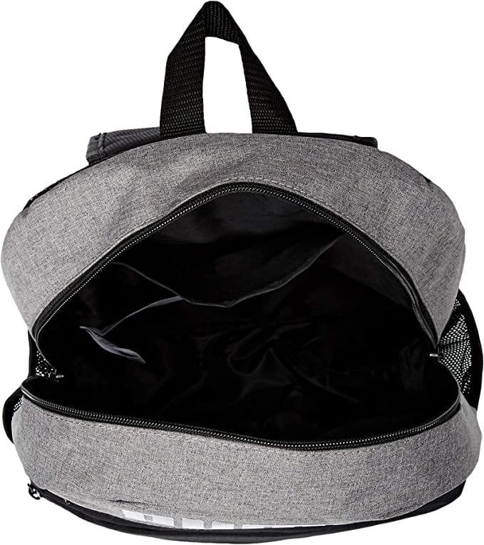 PUMA Kids' Meridian Backpack - Lightweight Waterproof School Backpack for Boys & Girls - Perfect for School, Travel, and Daily Use