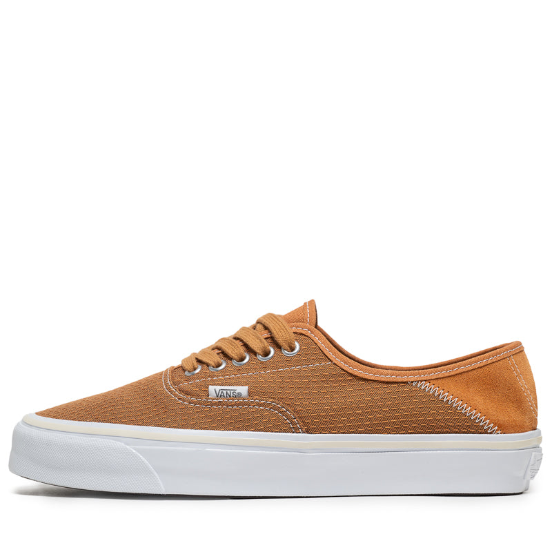 Vans LX Authentic 44 Kickdown Sashiko Meerkat Sneakers - Classic Skate Shoes for Men & Women - Comfortable Casual Wear for Street Style, Skateboarding & Daily Outfits