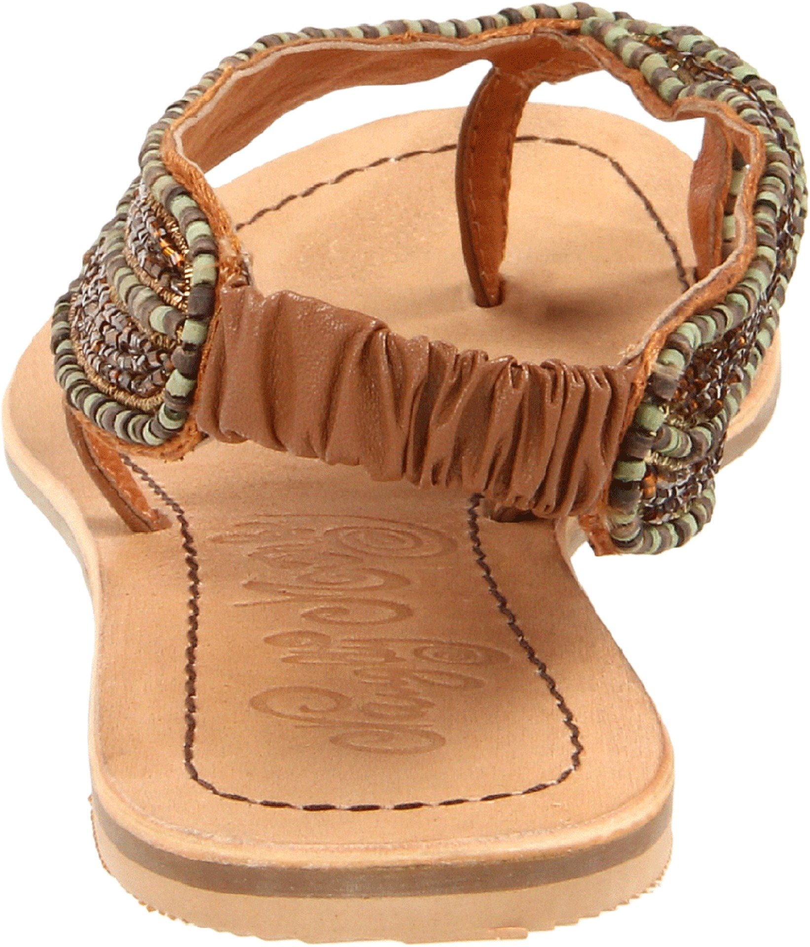 Naughty Monkey Women's Universal Traveler Thong Sandals - Comfortable Flip Flops for Beach, Pool, and Summer Vacation Outfits