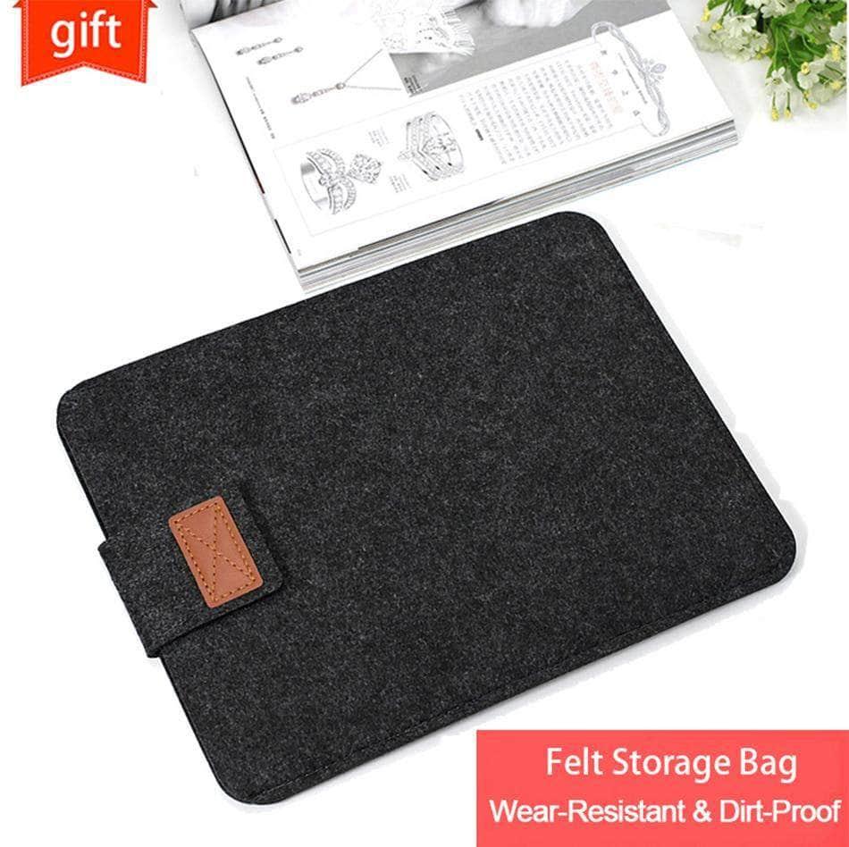 MTT Magnetic TriFold Smart Stand Case for iPad Pro 11 (2021) with Apple Pencil Holder - Perfect for Work, Study & Travel