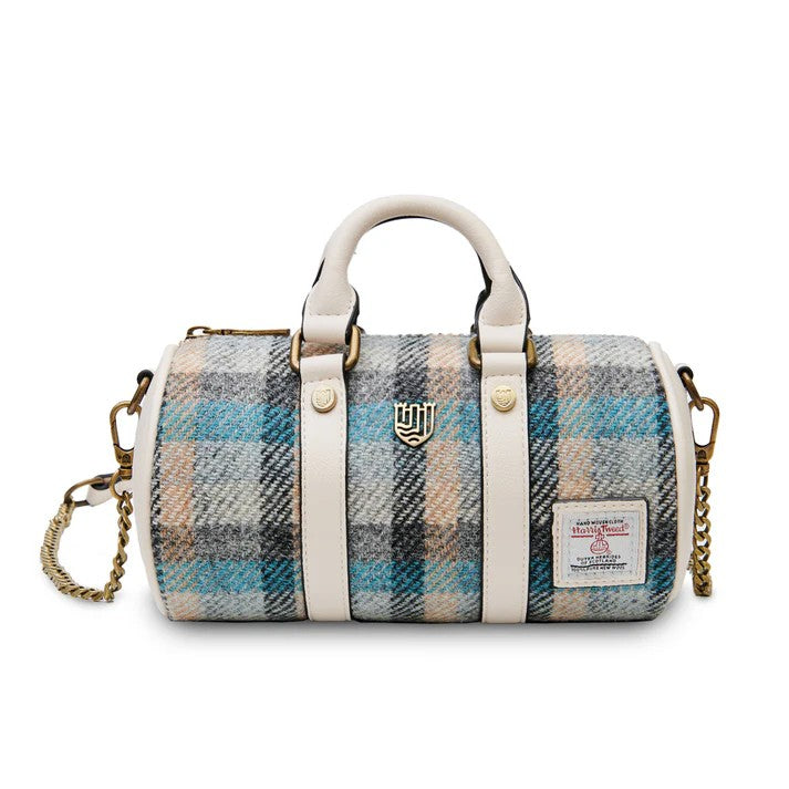 Mini Duffel Bag for Travel & Gym - Lightweight & Durable (4 Color Options) - Perfect for Weekend Getaways, Workouts & Carry-On Luggage