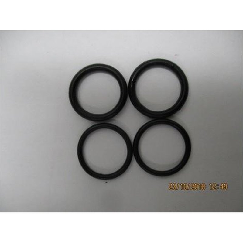 Aqua One O-Ring Tap Set for Nautilus 600 & 800 (Part #11809) - Replacement Seal Kit for Aquarium Water Filters - Perfect for Leak Repair & Maintenance