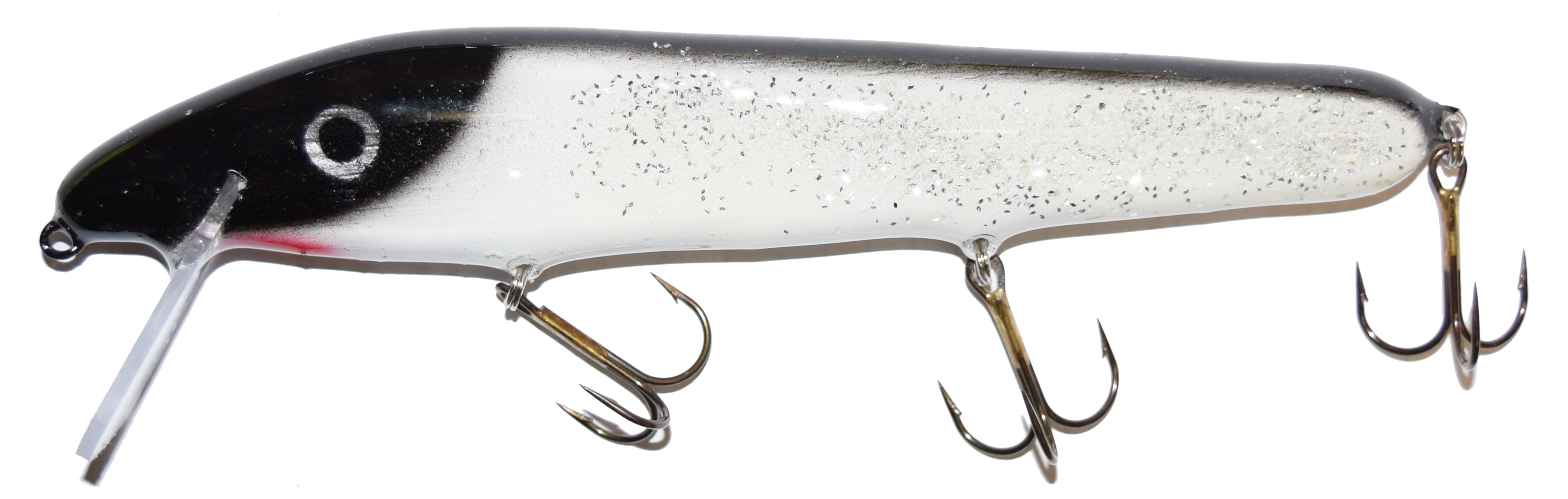 Premium Crane 208 Crankbait Fishing Lure - Topwater Bass Bait with Lifelike Action for Freshwater & Saltwater - Perfect for Casting, Trolling, and Tournament Fishing