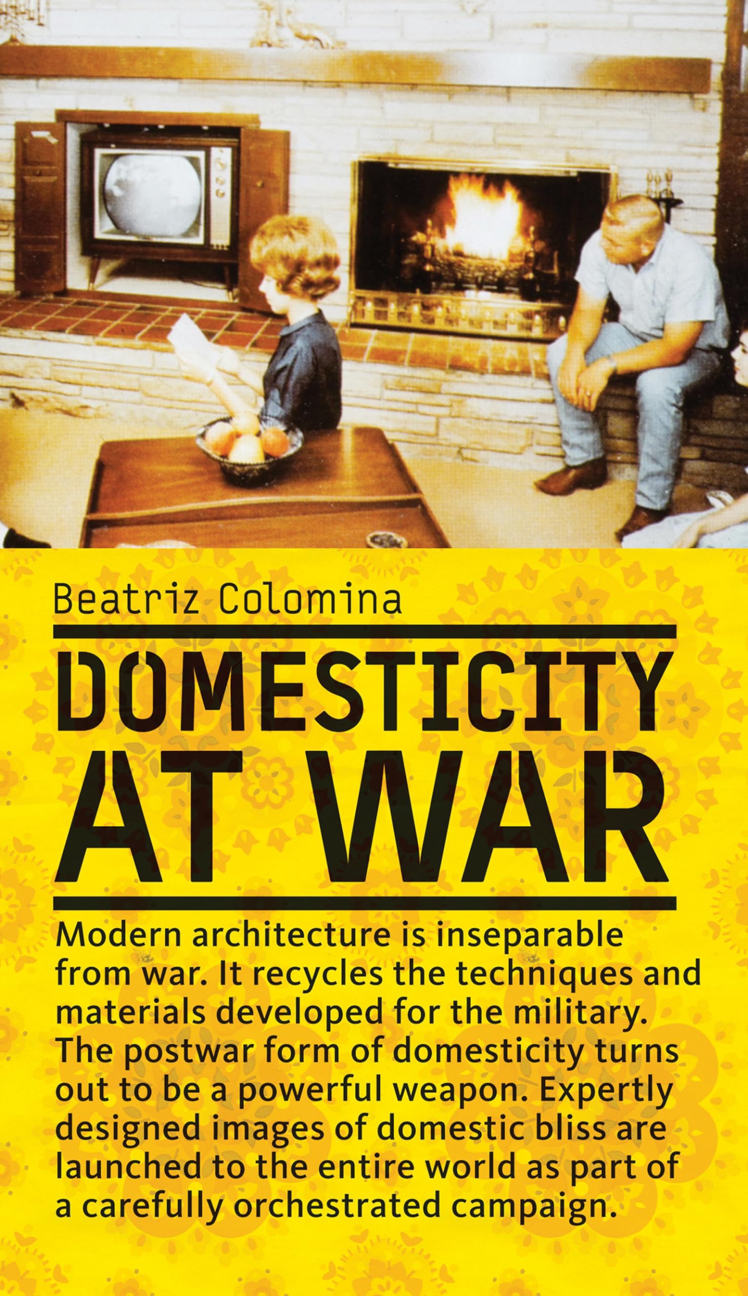 Domesticity at War - MIT Press Book | Historical Analysis of Home Life During Conflict - Perfect for History Buffs & Academic Studies