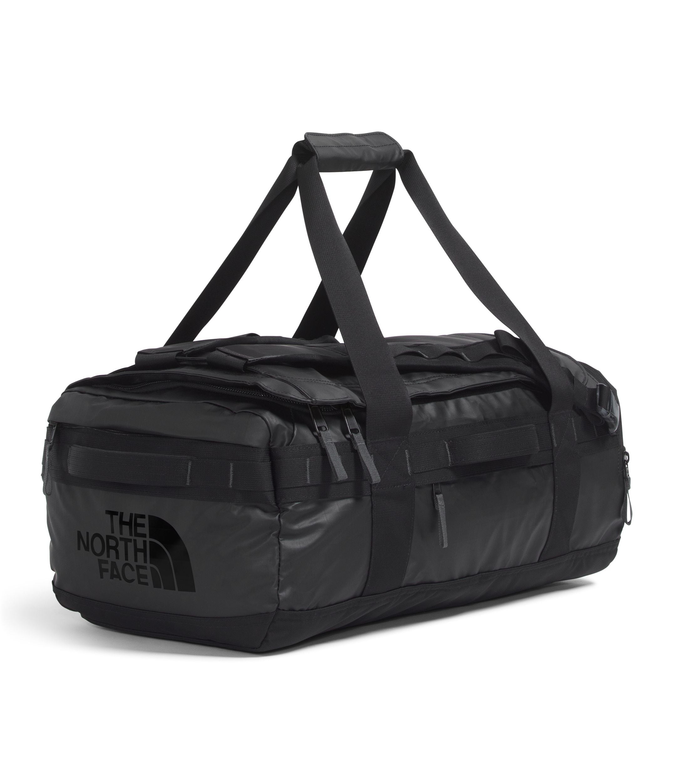 The North Face Base Camp Voyager Duffel Bag 42L - Waterproof Travel Duffel for Camping, Hiking & Outdoor Adventures