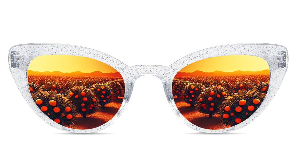 Katos Women's Prescription Polarized Sunglasses - UV Protection, Lightweight & Stylish for Driving, Outdoor Sports & Daily Wear