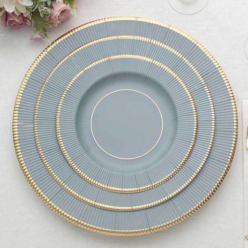 Dusty Blue