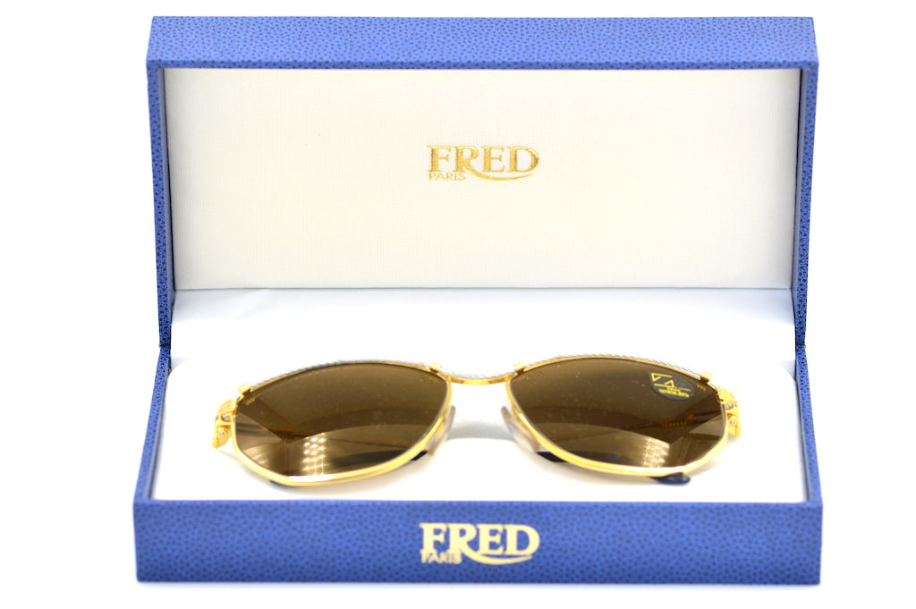 Fred Force 10 Cythere Zeiss - Premium Eyewear for Outdoor Adventures, Sports & Fashion | UV Protection Sunglasses for Hiking, Running & Daily Wear