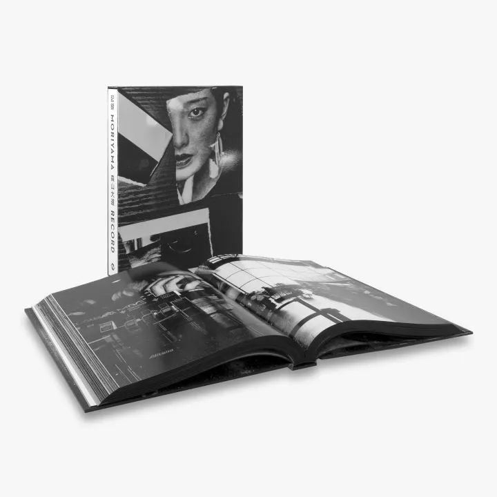 Daido Moriyama Photography Book - Record: Japanese Street Photography & Urban Culture | Perfect for Art Collectors, Photographers & Japan Enthusiasts