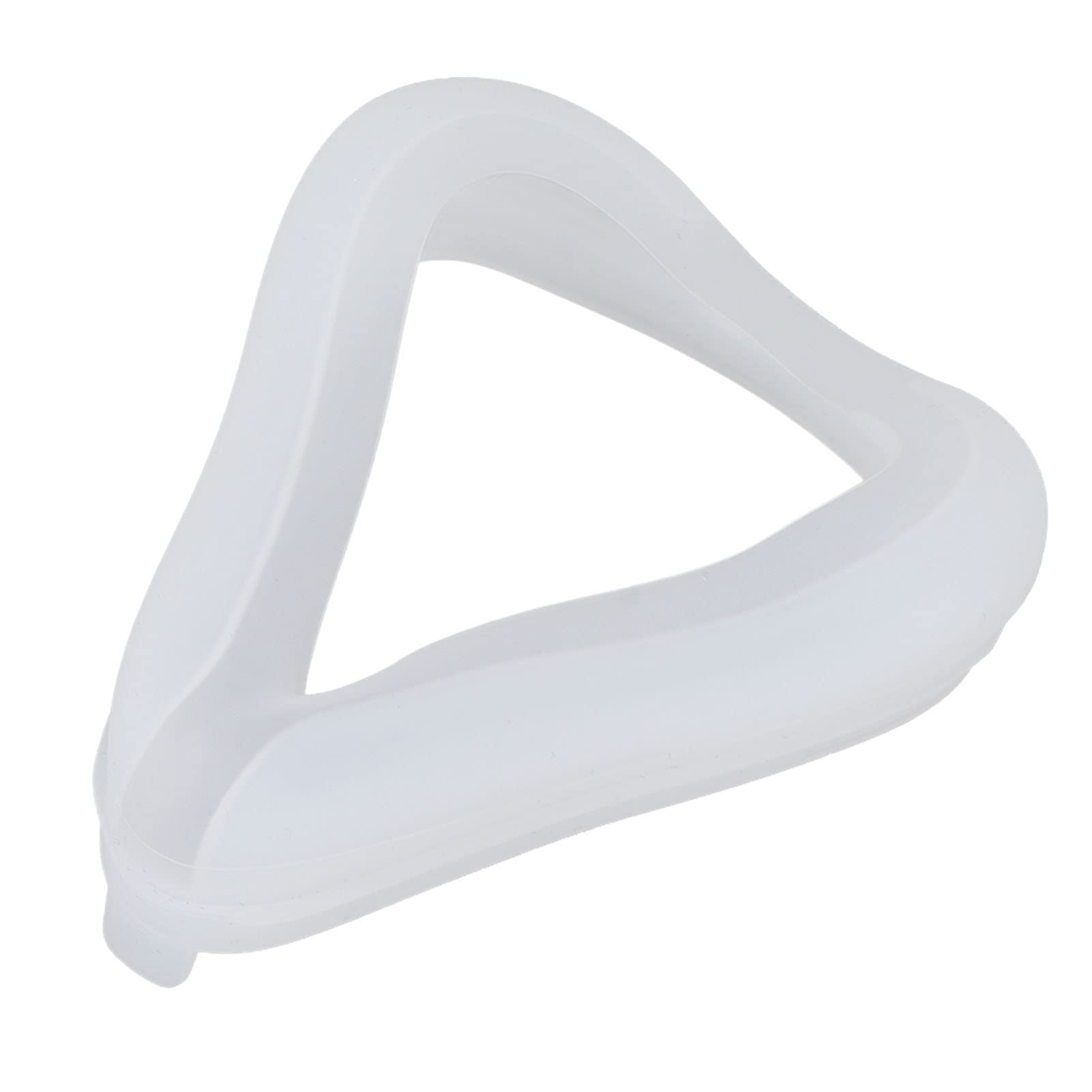 Professional Elastic Silicone Nose Pad for Home Use - Safe & Comfortable Respiratory Cushion for CPAP, Oxygen Masks, and Sleep Apnea Therapy