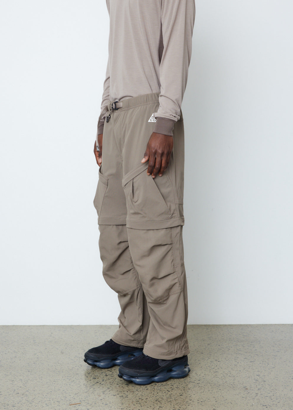 ACG Smith Summit Cargo Pants for Men - Durable Outdoor Hiking & Travel Pants with Multiple Pockets - Perfect for Camping, Hiking and Adventure Travel