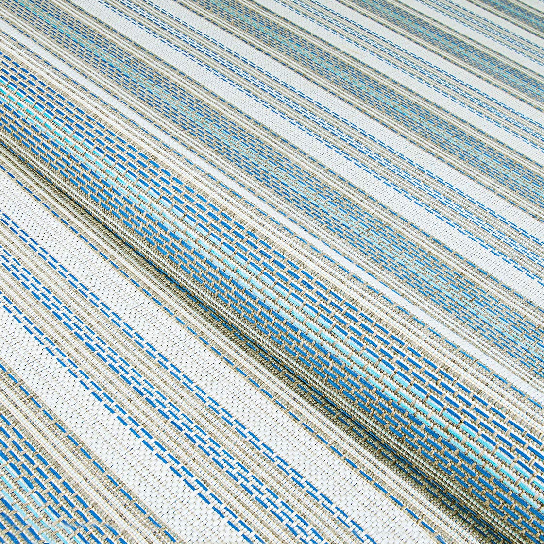 Couristan Monaco Outdoor Area Rug - Marbella 8'6