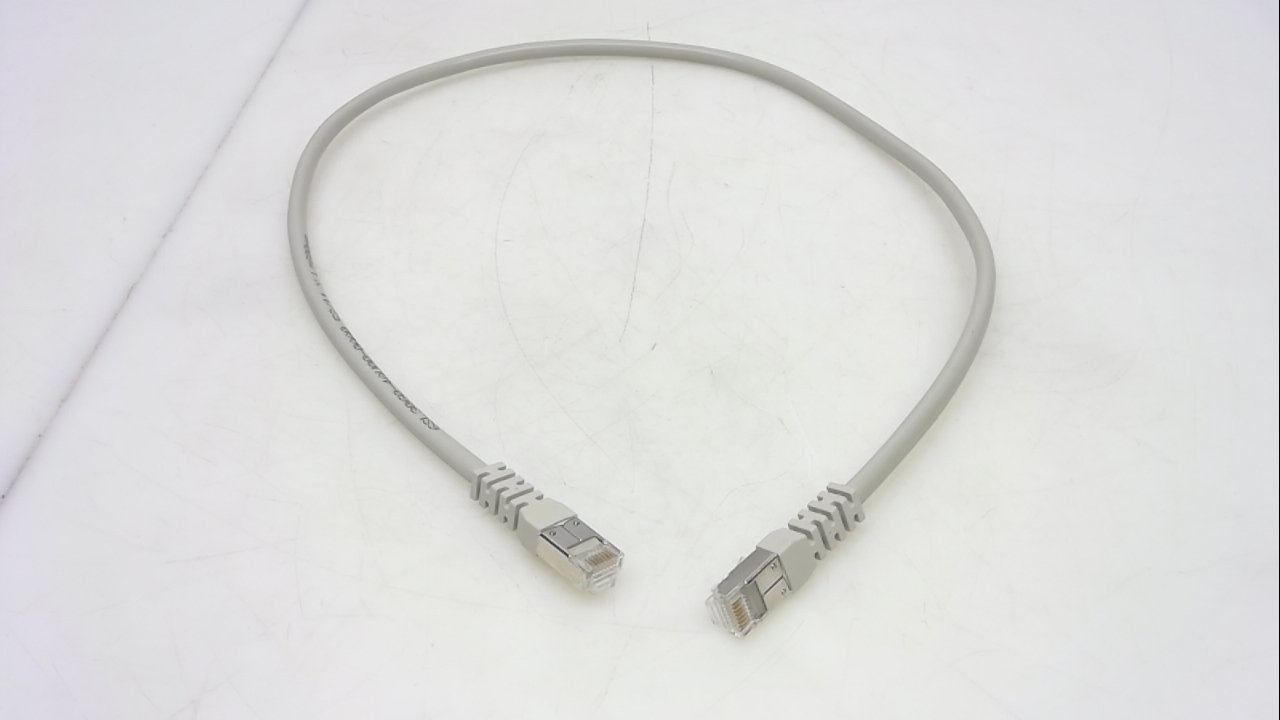 Original Siemens 6SL3060-4AU00-0AA0 Sinamics Drive-CLiQ Cable - 0.60M Length for Industrial Automation & Motor Control - Perfect for CNC Machines, Robotics & Drive Systems