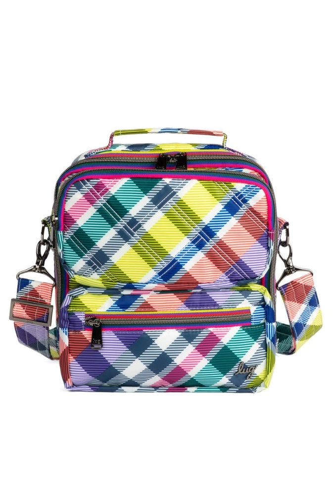Stylish Lug Wrangler Crossbody Bag for Women - Durable Leather Shoulder Purse with Adjustable Strap - Perfect for Travel, Shopping & Everyday Use