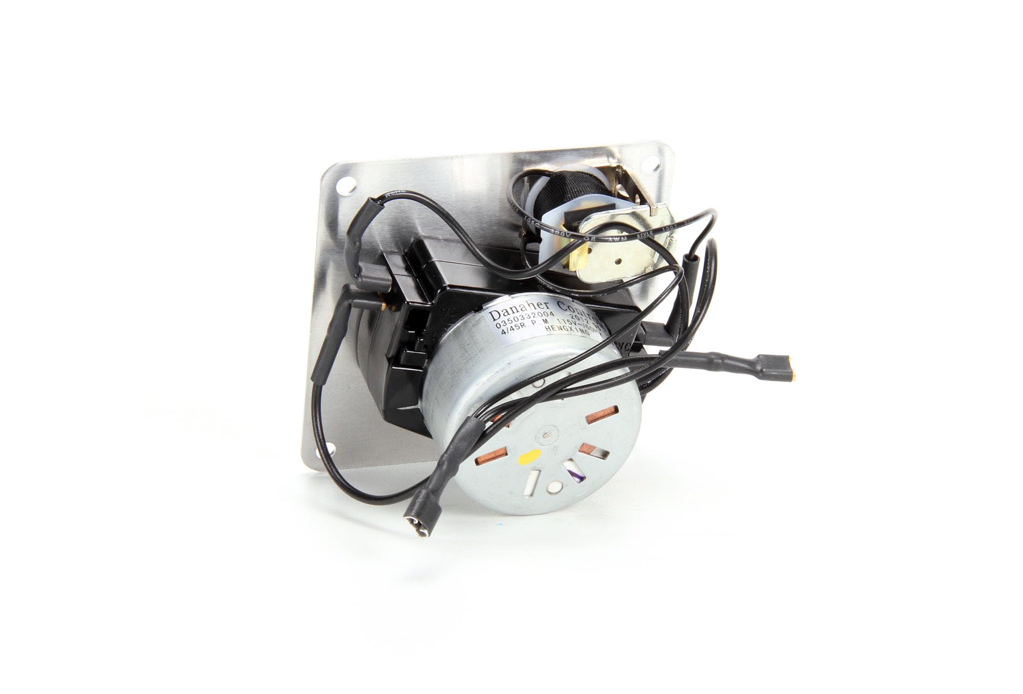 Garland 1956001 1 Hour 115 Volt Timer with Alarm - Countdown Timer for Kitchen, Home & Office Appliances - Perfect for Cooking, Laundry & Electronics