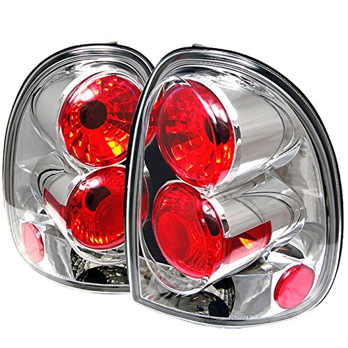 Chrome Housing