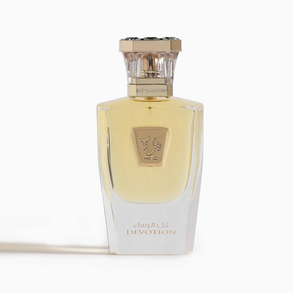 Devotion Eau De Parfum for Women - 50ml Floral Fragrance, Long-Lasting Perfume Spray - Perfect for Date Nights, Office Wear & Special Occasions
