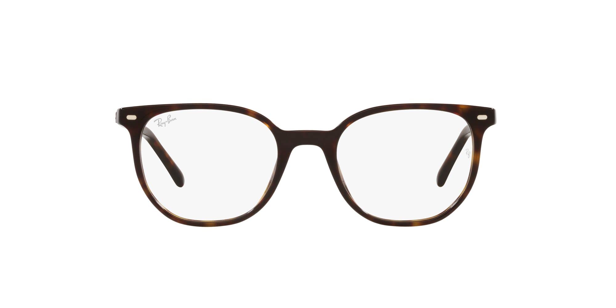 Ray-Ban Rx5397 Elliot Round Prescription Eyeglass Frames - Classic & Stylish for Men & Women - Perfect for Reading, Driving & Everyday Wear