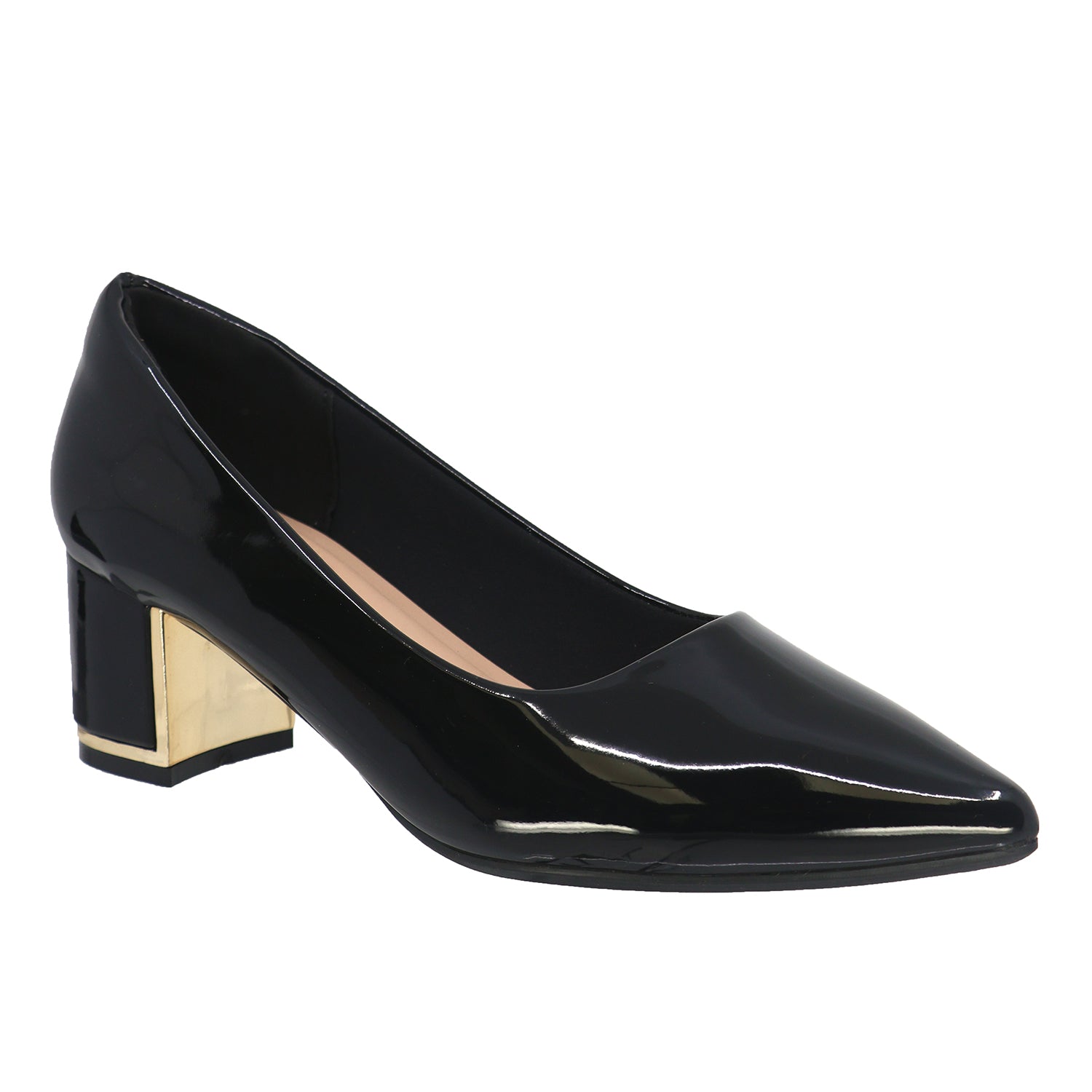 Women's Savannah Pump - Comfortable High Heel Shoes for Work, Party & Special Occasions | Elegant Pointed Toe Pumps for Office, Wedding & Evening Events
