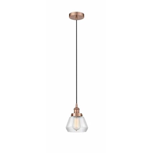 Antique Copper / Clear