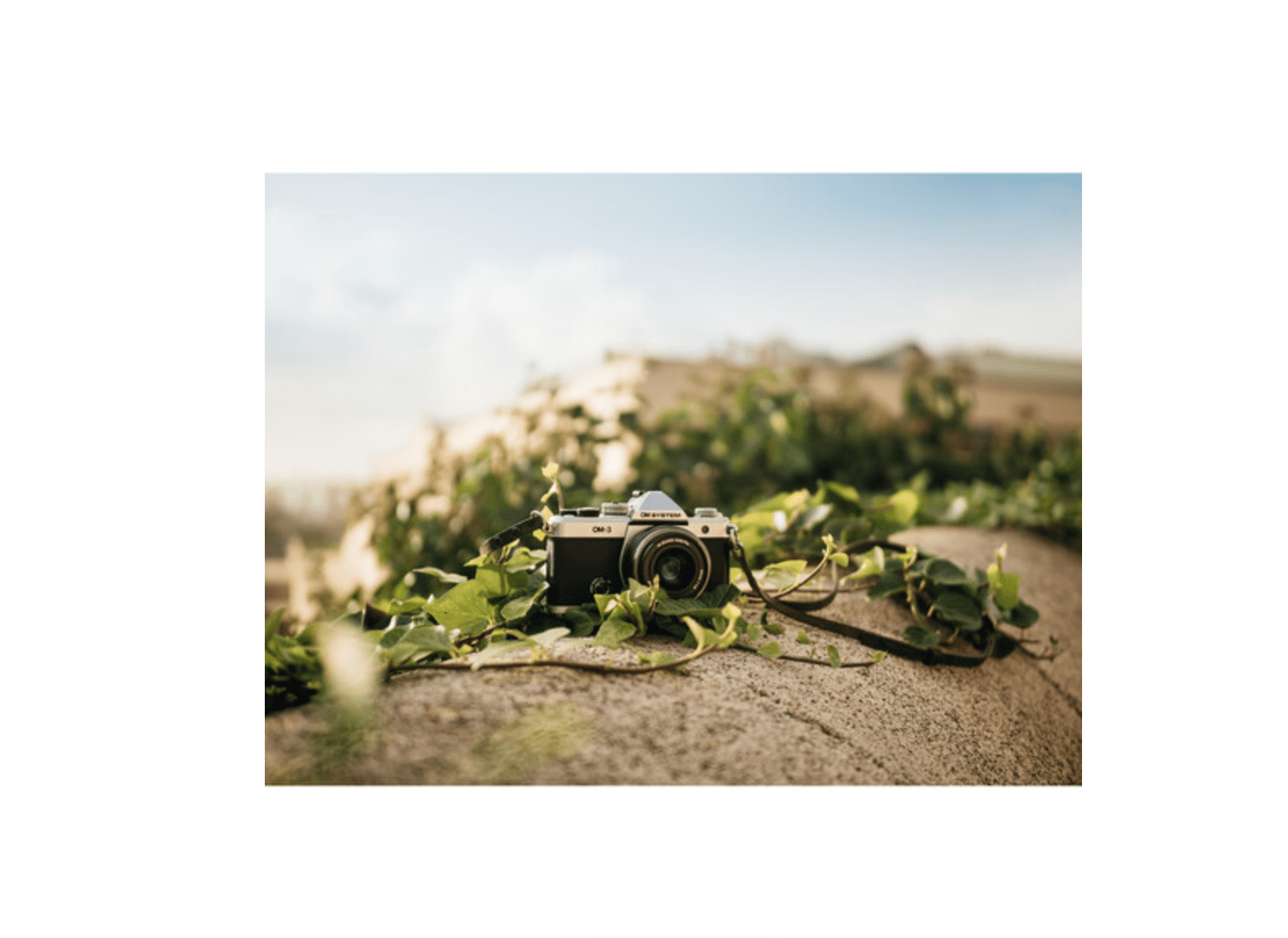 OM System OM-3 Mirrorless Camera with M.Zuiko Digital ED 12-45mm f/4 PRO Lens - Professional Travel & Landscape Photography Kit for Outdoor Adventures