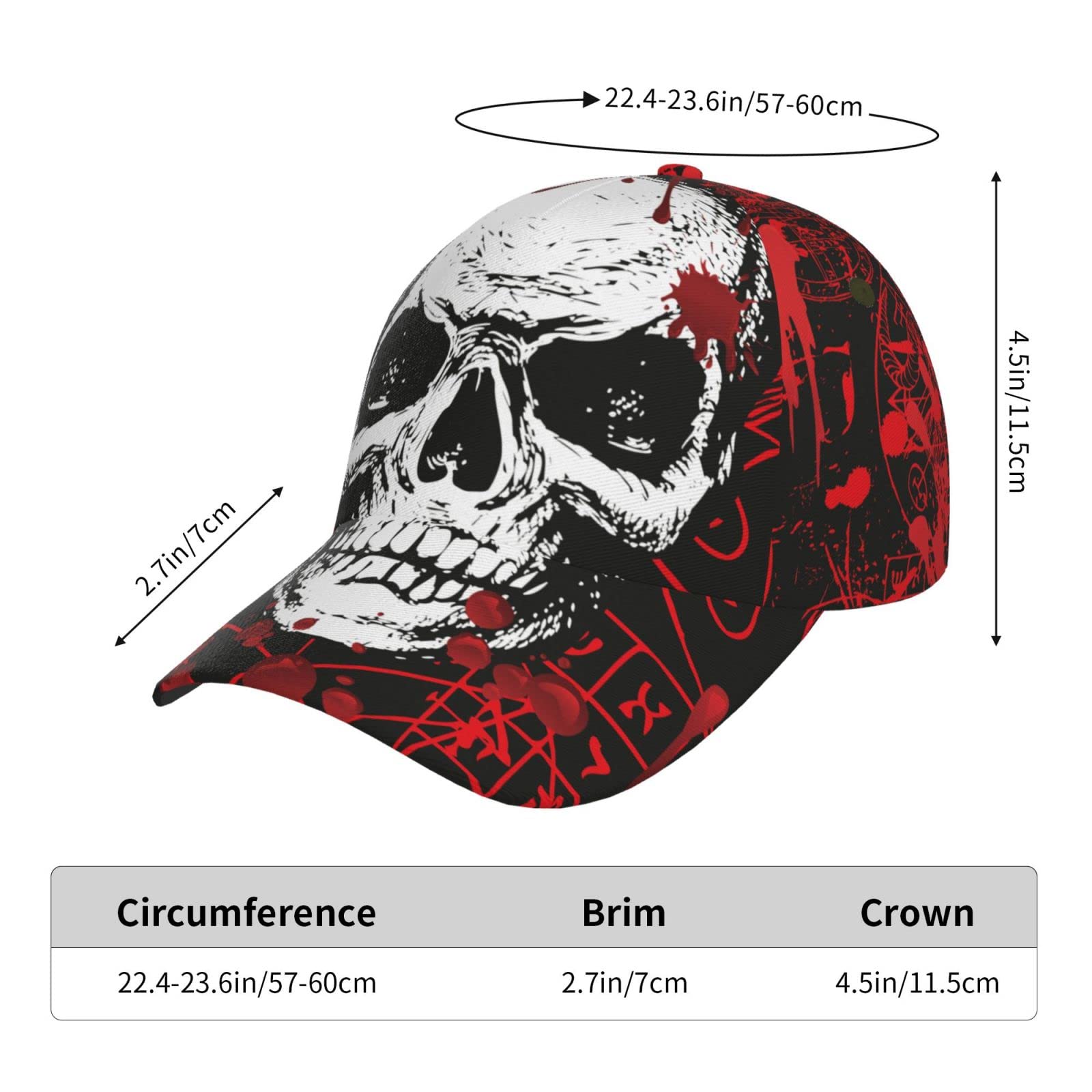 Stylish Snapback Baseball Cap - Adjustable Unisex Trucker Hat for Men & Women - Perfect for Sports, Outdoor Activities & Casual Wear