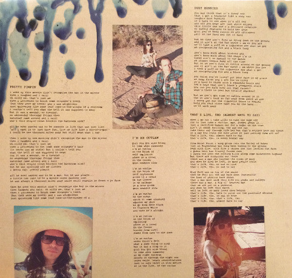 Kurt Vile - B'lieve I'm Goin Down (3xLP Vinyl Album Limited Edition Near Mint NM/M) - Perfect for Vinyl Collectors & Indie Music Lovers