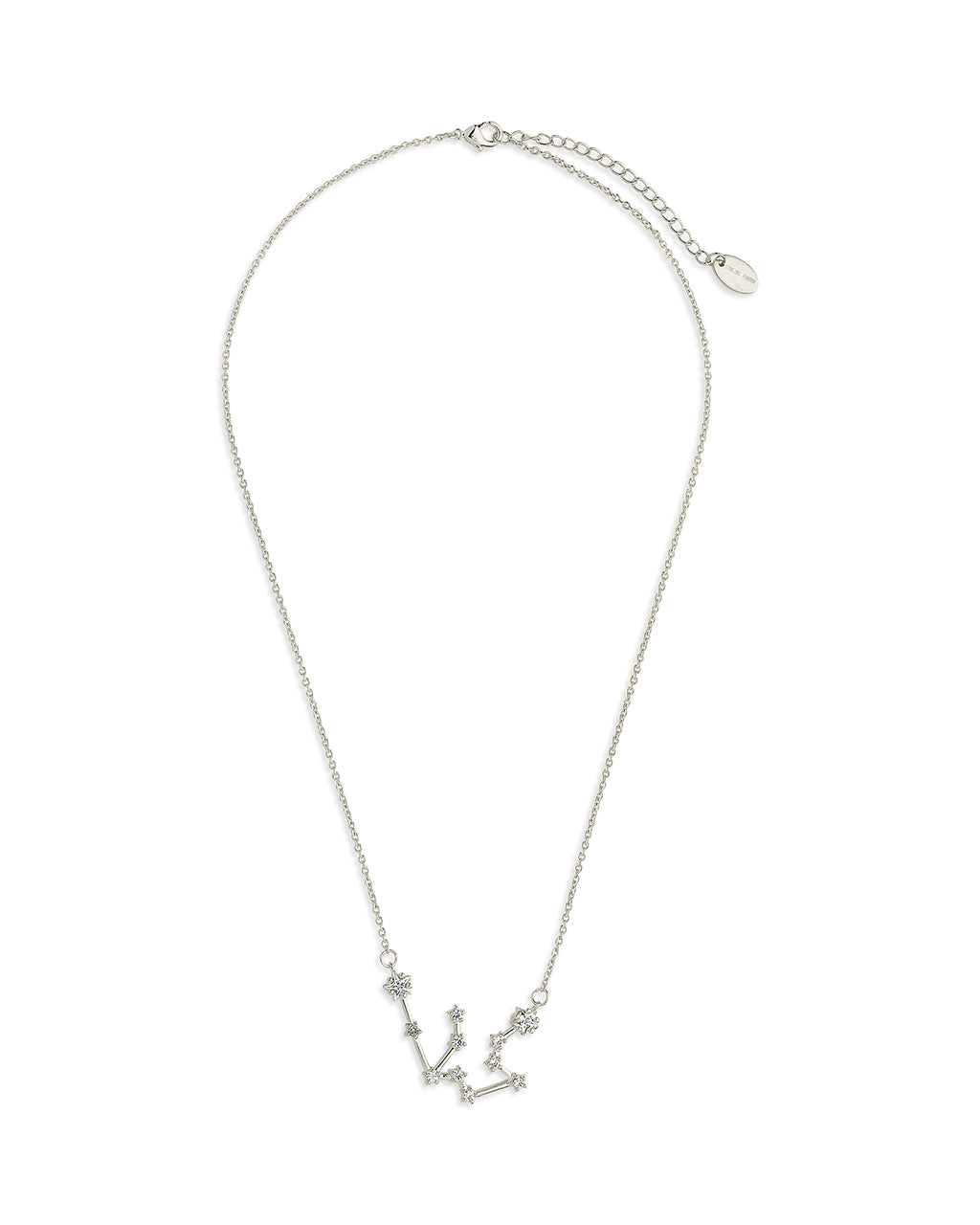 Elegant Constellation Statement Necklace - Zodiac Star Pendant for Women - Perfect for Parties, Date Nights & Gifts