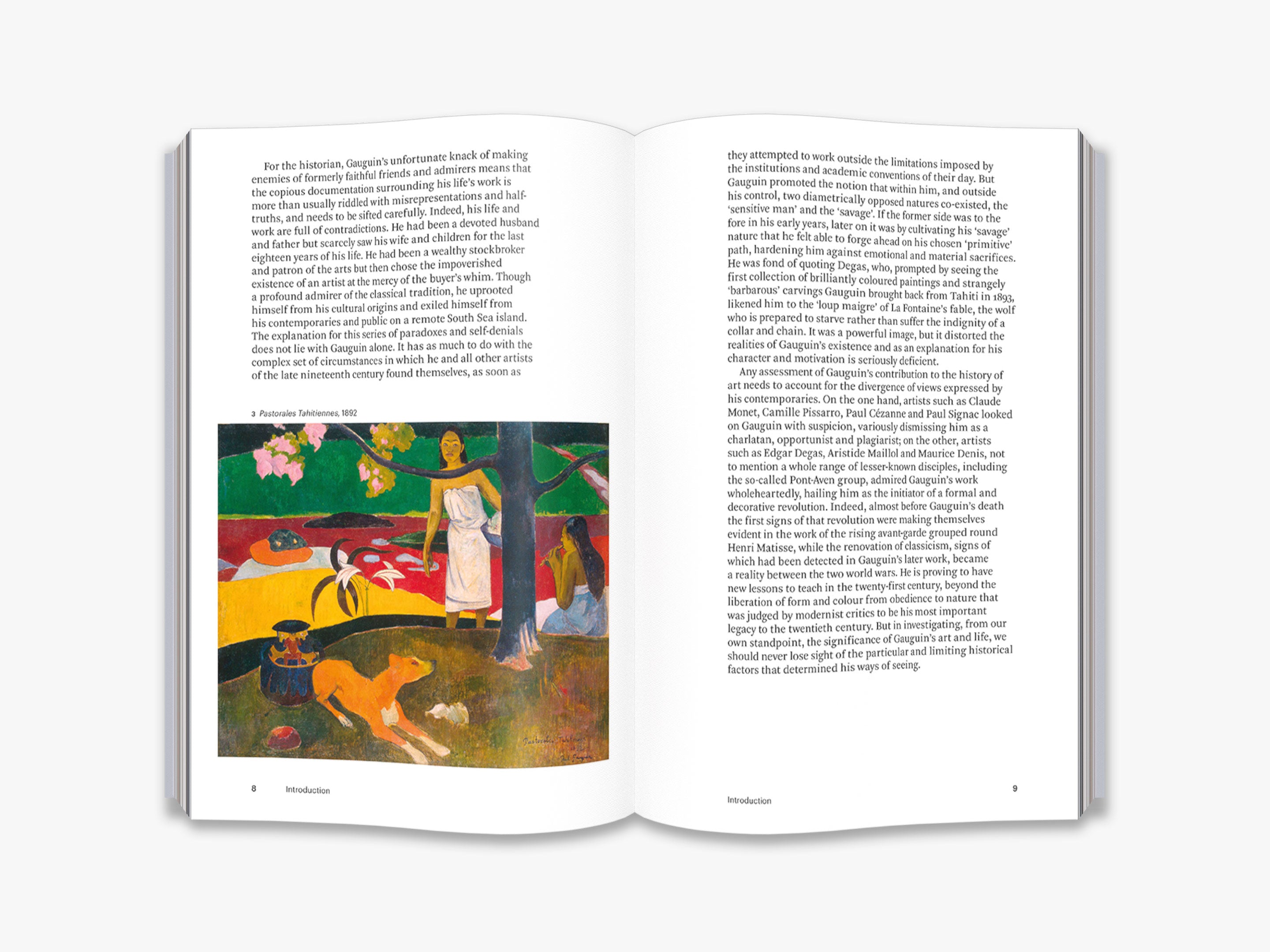 Gauguin (World of Art) - Biography & Art Book Collection - Perfect for Art Lovers, Students, and Home Decor