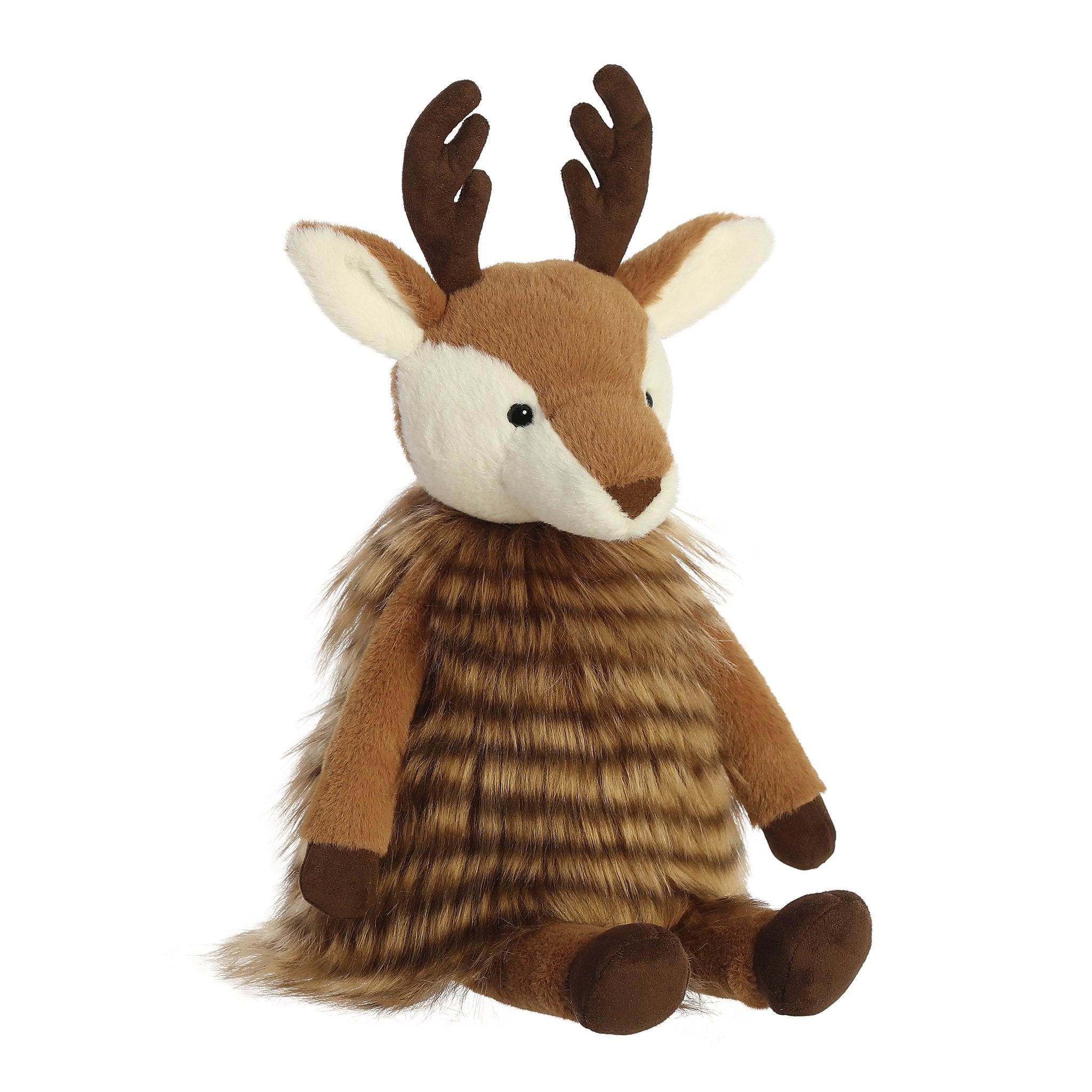 Aurora Fancifur Brown Deer 12