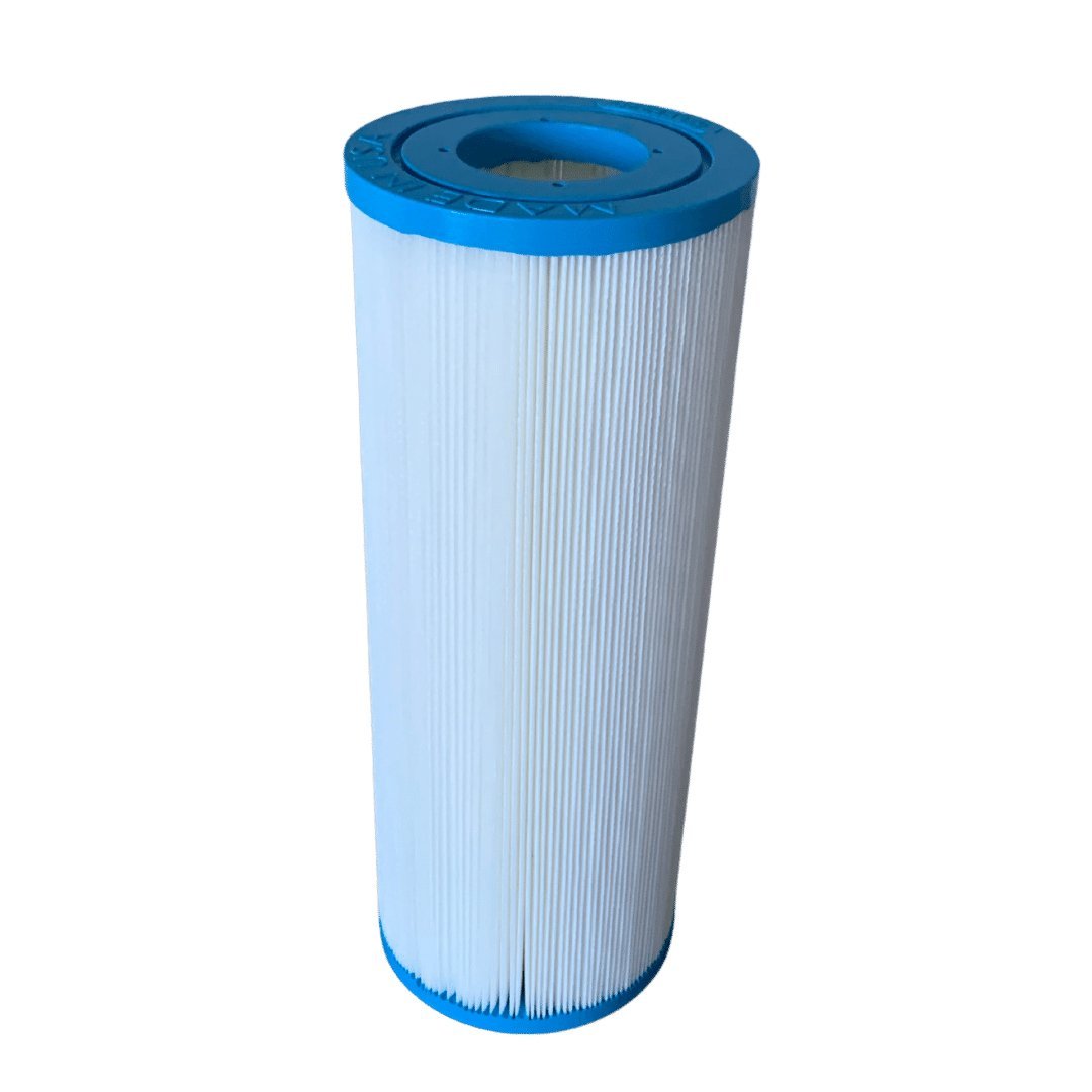 Hayward MicroStar Clear C225, CMDR II, PA225, C4325, FC1220 Replacement Spa Filters (6 Pack) - Compatible with Hot Tubs, Pools & Spas for Clean Water Maintenance