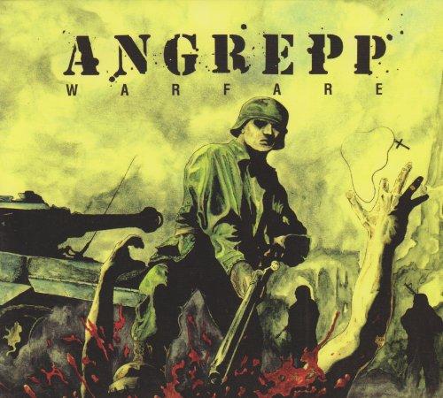 Angrepp Warfare - Premium Tactical Gear for Outdoor Adventures, Airsoft & Military Simulation | Durable & High-Performance Equipment