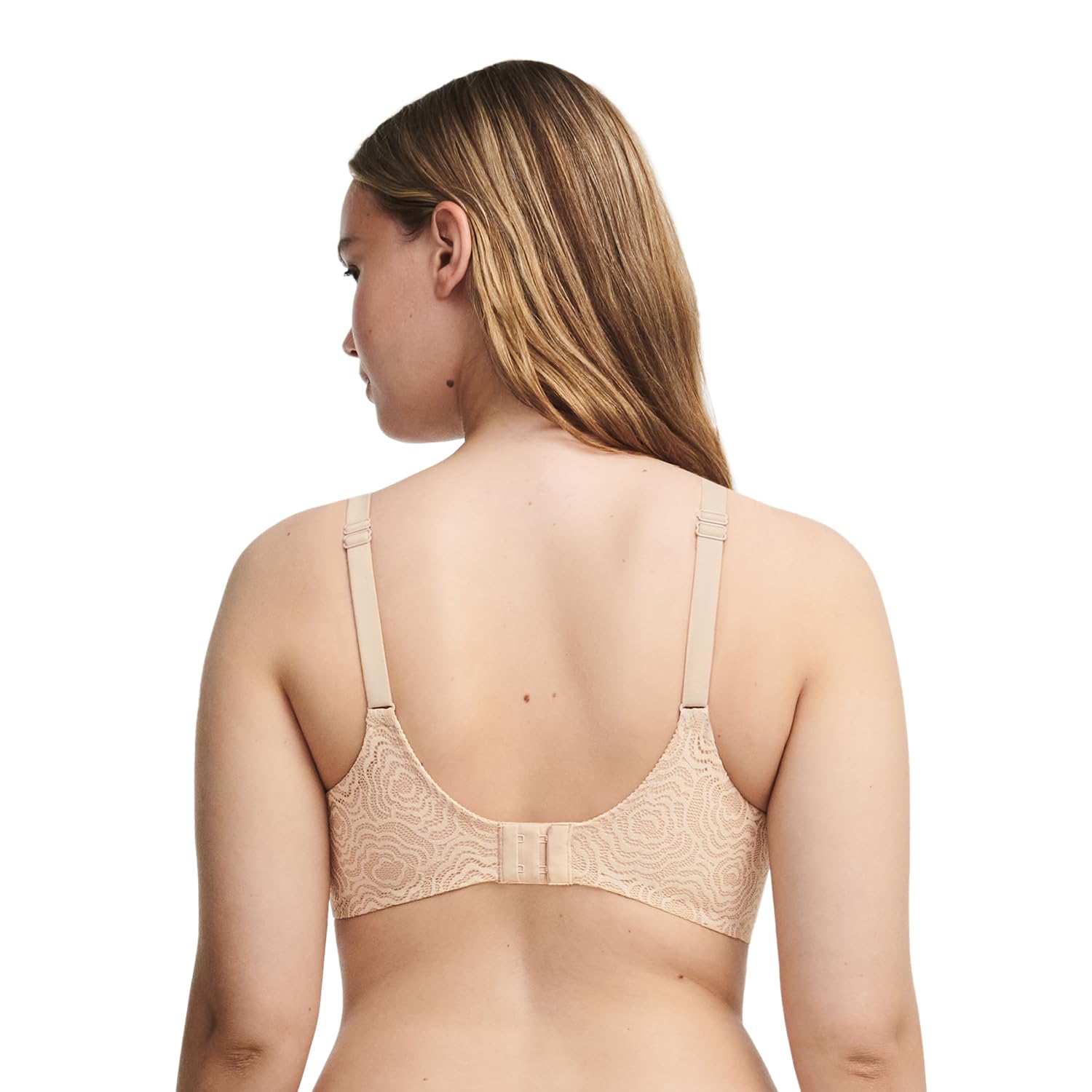 Chantelle Women's C Jolie Memory Foam T-Shirt Bra - Comfortable Wireless Support for Everyday Wear | Perfect for Work, Yoga & Lounge