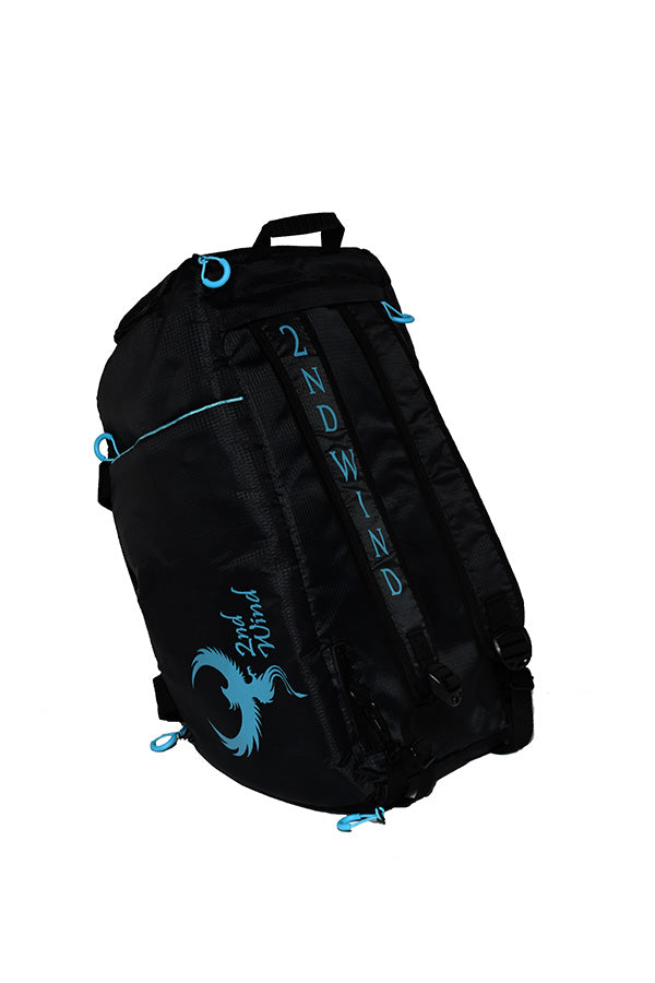 3-Way Sport Bag in Teal - Versatile Gym, Travel & Workout Duffel Bag for Men & Women - Perfect for Fitness, Sports & Travel Accessories