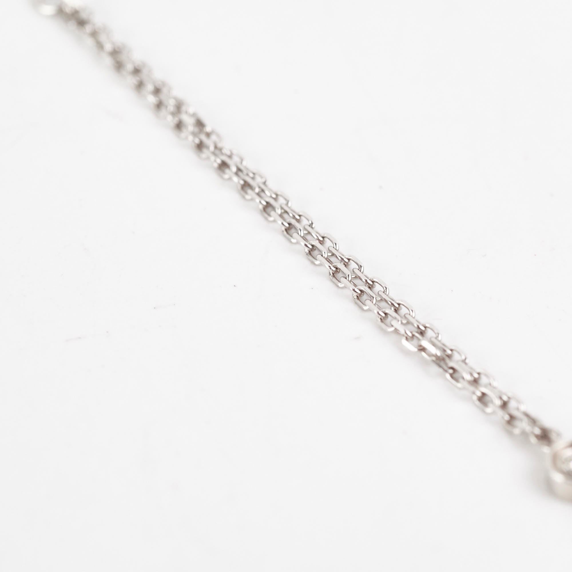 Cartier Love Bracelet 18K White Gold with Diamonds - Luxury Jewelry Gift for Women, Anniversary & Special Occasions