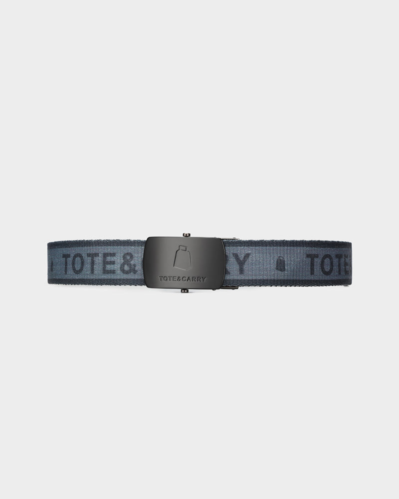 Tactical Digital Camouflage Belt - Black Military Style Web Belt for Outdoor, Hiking & Survival Gear | Perfect for Hunting, Airsoft & Camping
