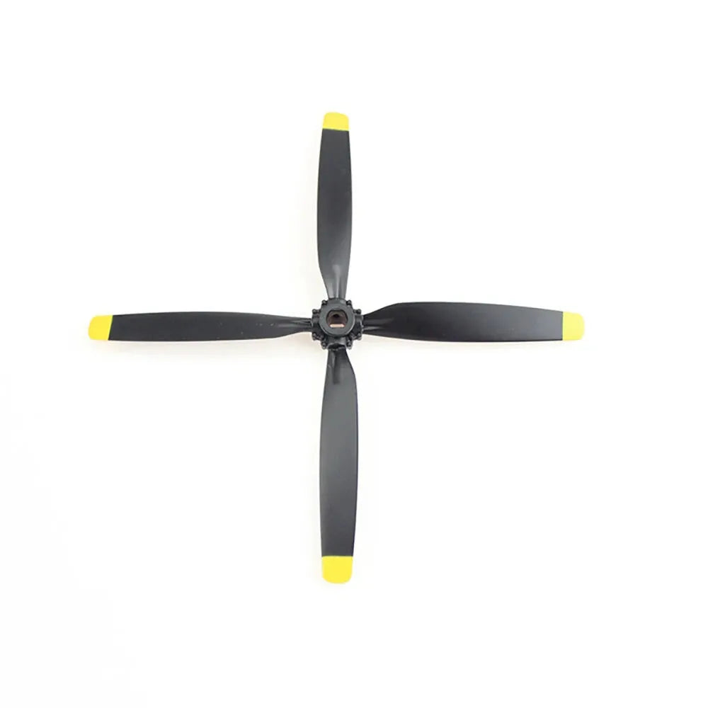 WLTOYS XK A280 560mm RC Airplane Spare Parts - 4 Blade Propeller, Servo, 25C LiPo Battery for Remote Control Aircraft Repair & Replacement | Perfect for RC Plane Enthusiasts & Hobbyists