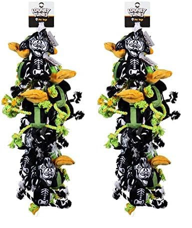 Daffy Duck & Silvester Rope