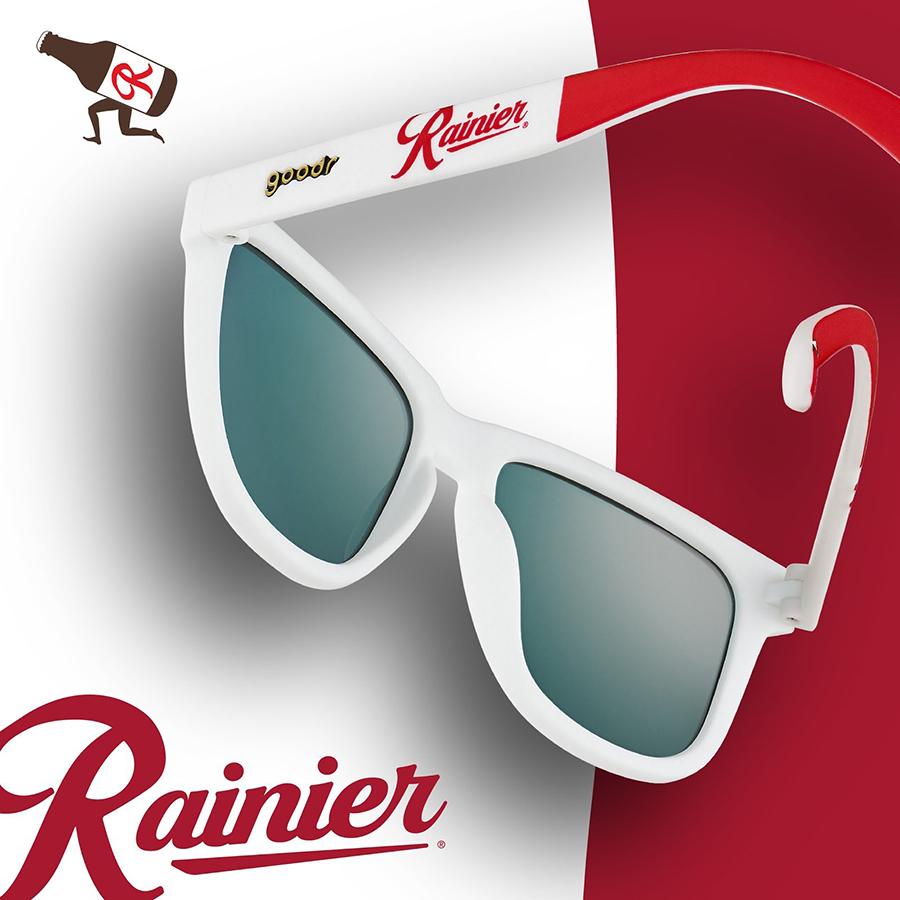 RAINIER'S RUNNING WILD (OG'S) - Premium Outdoor Running Shoes for Men & Women - Perfect for Trail Running, Hiking & Adventure Sports