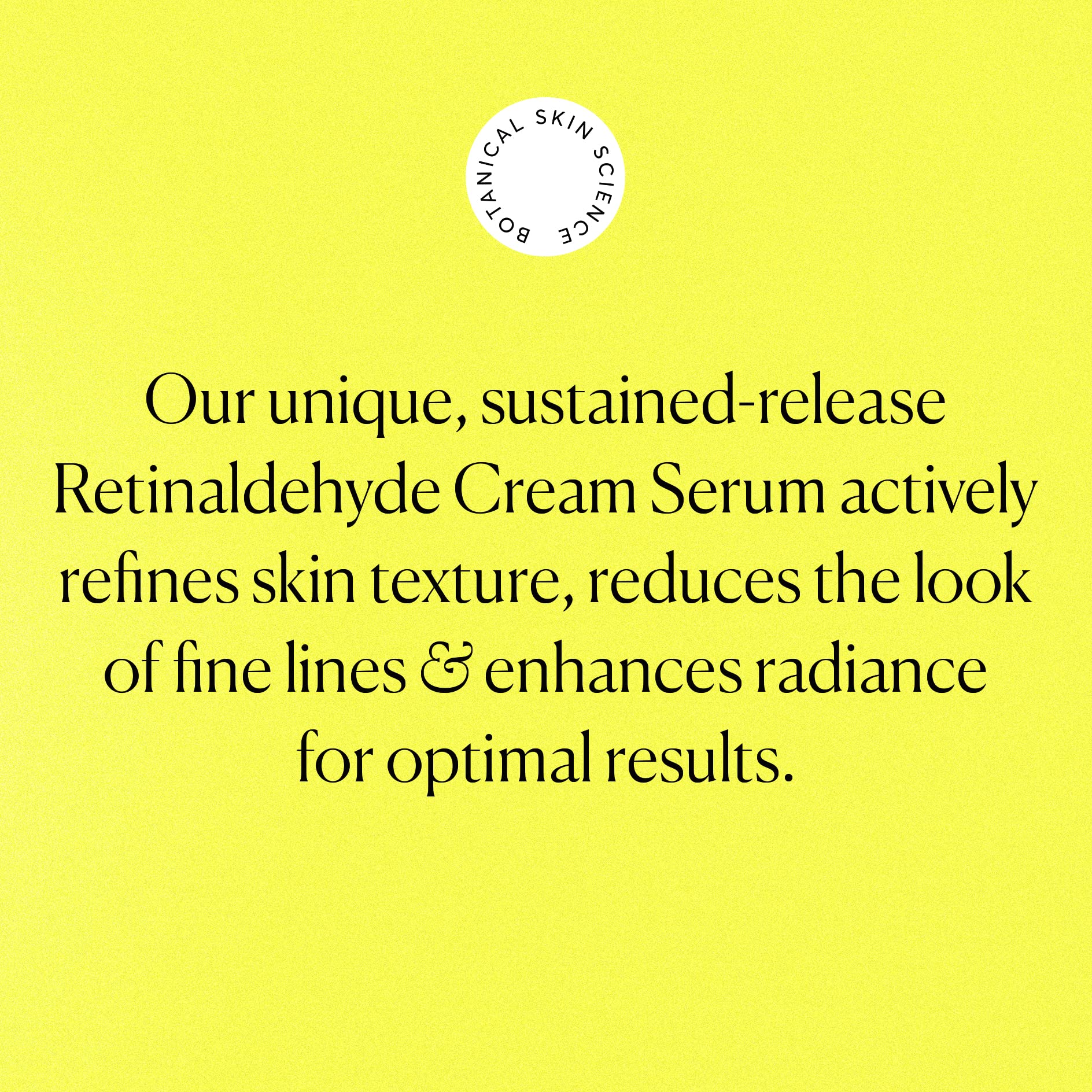 Naturium Retinaldehyde Cream Serum 0.10% - Advanced Anti-Aging Face Treatment for Wrinkles & Fine Lines, Smoothing Skin Care Formula, 1.7 oz - Perfect for Nighttime Routine & Mature Skin Rejuvenation