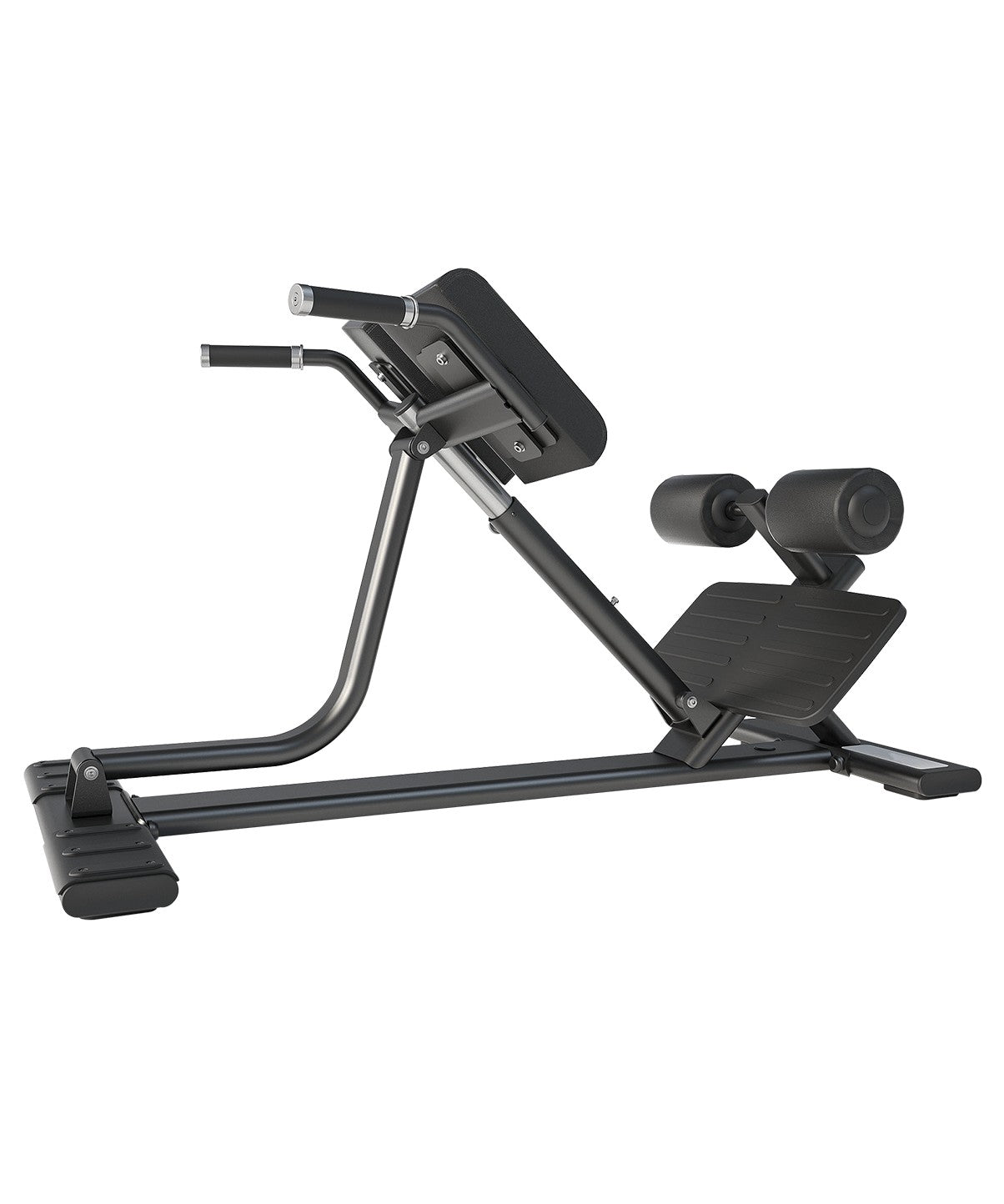 Premium Back Extension Machine for Home Gym - Strengthen Lower Back & Core - Ideal for Physical Therapy, Posture Correction & Fitness Training
